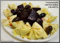 Artichoke Hearts