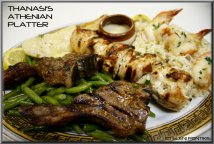 Athenian Platter