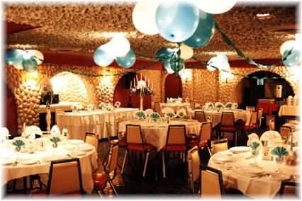 Private Olympus Banquet Room