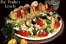 The Perfect Luch!