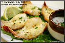 Jumbo Butterfly Shrimp