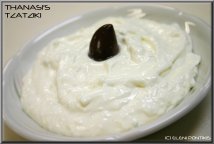 Thanasi's Original Tzatziki Sauce