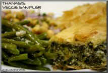 Thanasi's Veggie Sampler