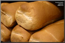 Thanasi's Greek Bread