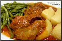 Beef Kokinisto