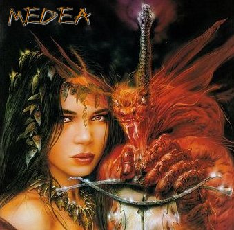 Medea the witch