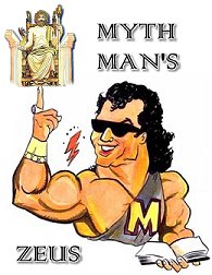 Myth Man's Zeus!