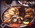 Athenian Platter