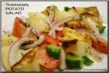 Garden Potato Salad