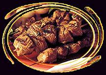 Pork Tenderloin Souvlaki