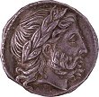 Zeus coin